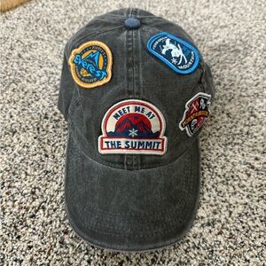 Disney Expedition Everest Hat
